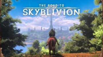 ‘Oblivion Remastered’ Mod Skyblivion on Track for 2025 Release