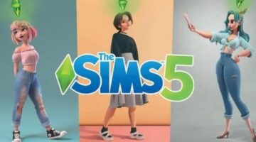 The Sims 5 shows signs of life revealing new images and details