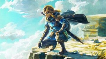 Tears of the Kingdom Sold More Copies Physically Than RE4 or Star Wars Jedi: Survivor Did Period
