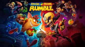 Crash Team Rumble Review – Infinite Start