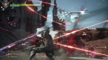 Final Fantasy XVI Sells 3M Copies Since Launch
