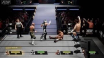 AEW Fight Forever review – not quite All In – VideoGamer