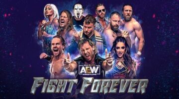 AEW: Fight Forever Review — Gamerhub UK