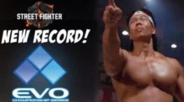 Street Fighter 6 officially breaks all time EVO entrant record