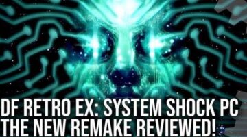 The System Shock Remake is excellent – and Nightdive’s most ambitious work yet