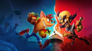 Review – Crash Team Rumble (Xbox Series S/X) | WayTooManyGames