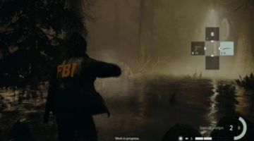 Alan Wake 2 Has Less Combat, Pacing Is “Slow Down” Compared to First Game According to Remedy