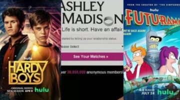 What’s Releasing on Hulu in July 2023: The Hardy Boys S3 and More | Leisurebyte