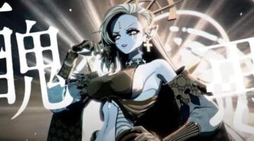 Crymachina Gets New Trailer Showcasing Characters & Action Gameplay