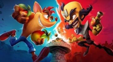 How Call of Duty made Crash Team Rumble a better game