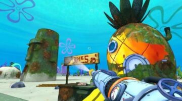 The PowerWash Simulator SpongeBob SquarePants Special Pack is now available