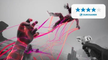 Synapse PSVR2 Review – A pure power fantasy that epitomises everything great about VR | Eurogamer