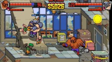 Abobo and More Classic Bosses Will be Playable in Double Dragon Gaiden