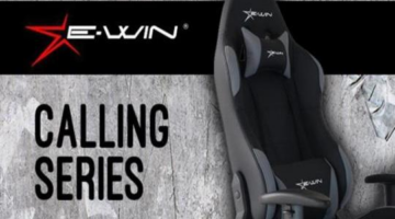 E-WIN Calling Series Ergonomic Computer Gaming Office Chair Review – Hardcore Droid