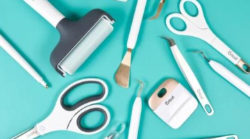 5 Essential Cricut Tool Sets for Your Effortless Crafting