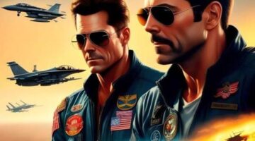 10 Best Movies Like Top Gun : Maverick