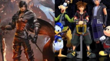 Final Fantasy XVI Combat Owes A Lot To Kingdom Hearts Staff