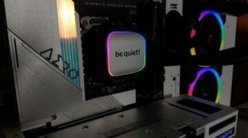 be quiet! Pure Loop 2 FX 360 AIO Cooler Review – EnosTech.com