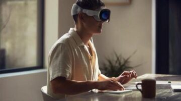 Apply for an Apple Vision Pro Dev Kit Soon