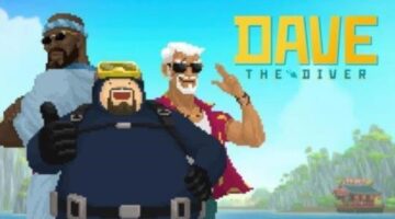 Dave The Diver Is July’s Breakout Indie Sensation