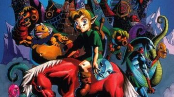 Majora’s Mask art director wanted to work on one last ‘strange’ Zelda