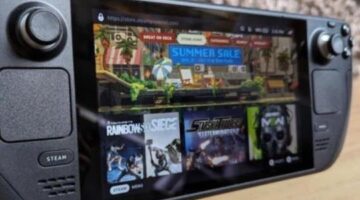 Valve just proved the Steam Deck is still unchallenged by its rivals