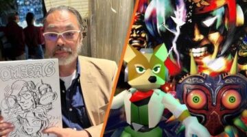 Takaya Imamura, the artist behind Star Fox and F-Zero, speaks out