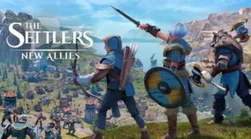 Strategy Game The Settlers: New Allies Debuts on Consoles