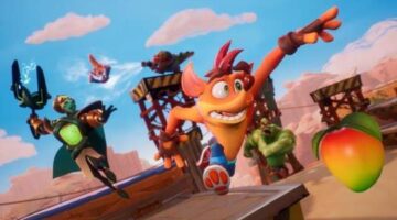 Review: Crash Team Rumble | Console Creatures
