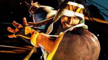Rashid Is Coming To Street Fighter 6 July 24th