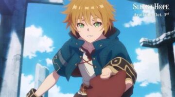 New JRPG Silent Hope Reveals Charming Anime-Style Opening Cutscene Trailer