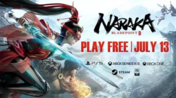 NetEase Announces NARAKA: BLADEPOINT Becoming Free to Play and PS5 Version