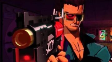 Meet “MULLET MADJACK”, frantic FPS that puts the player inside a 90’s ANIME… 2090