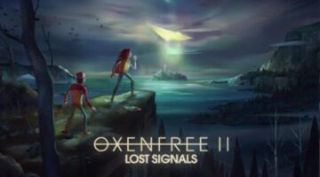 Oxenfree 2: Lost Signals Dev Drops A Series of Cryptic Clips