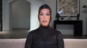 The Kardashians Season 3 Episode 7 Reactions: Netizens Are Annoyed With Kourtney Targeting Kim