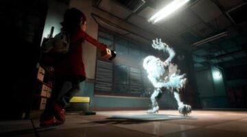 Nightmares become reality in GYLT on Xbox, PlayStation and PC