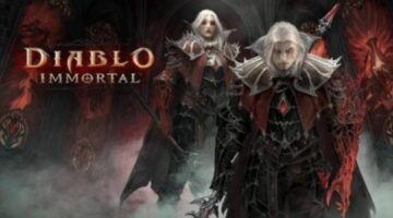 Diablo IV Season 1 Detailed; Diablo Immortal Reveals New Blood Knight Class