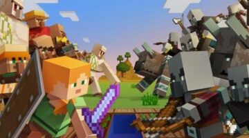Why a Minecraft Combat Update Makes Perfect Sense After Trails and Tales