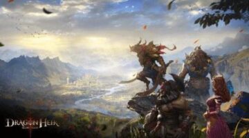 Dragonheir: Silent Gods Now Open for Pre-Registration