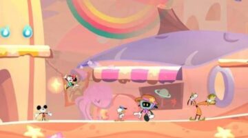 Illusion Island Marks A Promising Change In Disney’s Video Game Strategy