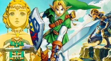 Tears Of The Kingdom’s Story is a Disappointment By Zelda Standards