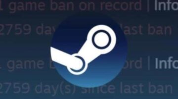 Valve needs to rethink the game ban display on Steam profiles