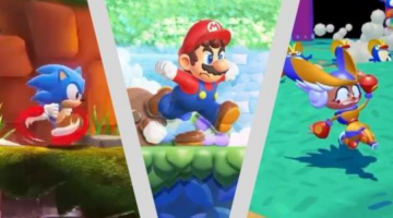 Platformers shine in the June 2023 Nintendo Direct