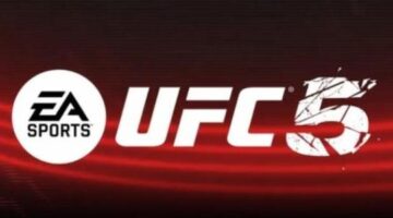 UFC 5 announced with full reveal set to arrive later this year