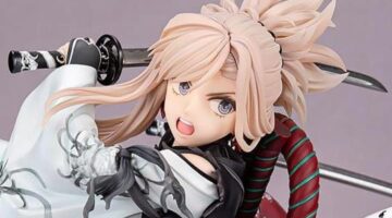 Fate/Samurai Remnant Figure from Japan-Only Special Edition Can Be Pre-Ordered Separately