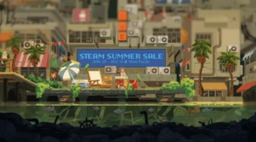 Steam Summer Sale 2023 Day 11 Featured Games List for July 9