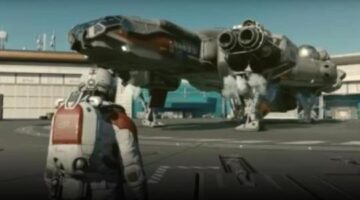 Starfield autopilot spotted that players hope will give more time for crafting