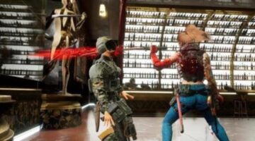 Wanted: Dead Review – Pistol Gaiden