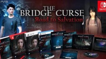“The Bridge Curse: Road to Salvation” is coming physically to the PS5 and Nintendo Switch in 2023