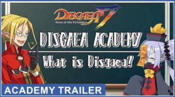 Disgaea 7: Vows of the Virtueless – Disgaea Academy: What is Disgaea? (Switch, PS4, PS5, Steam)